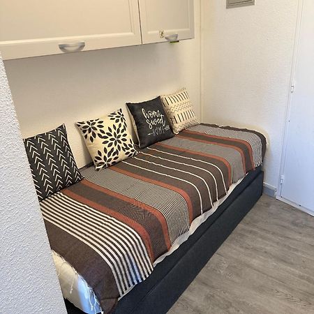 Studio Vue Port, Parking Prive, Terrasse, Clim Le Grau-du-Roi Dış mekan fotoğraf