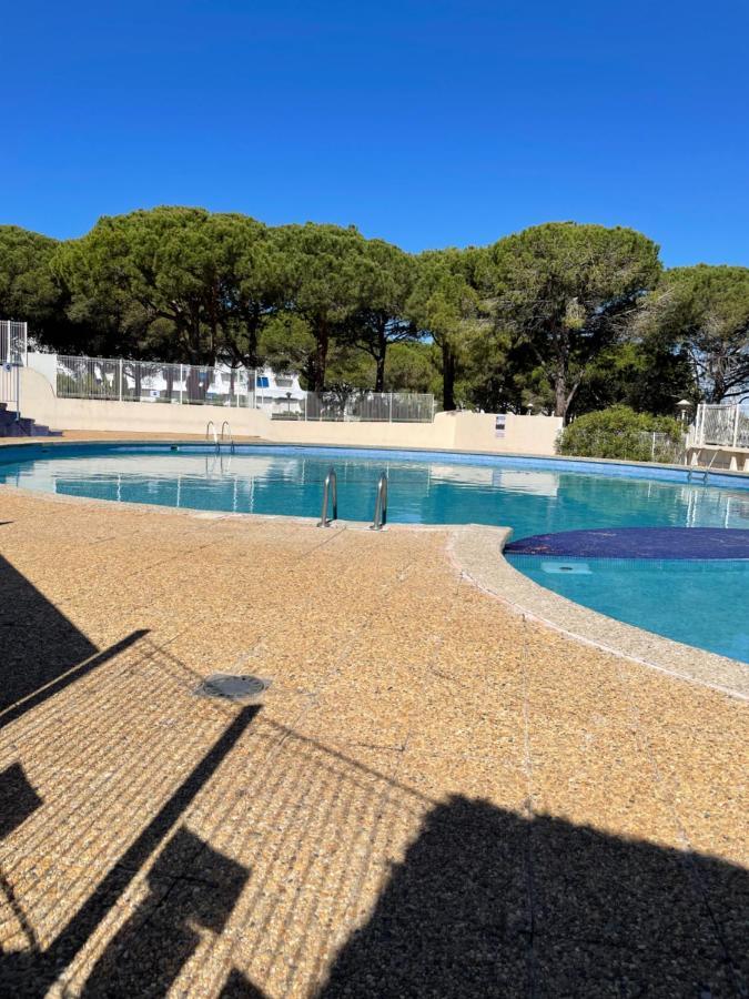 Studio Vue Port, Parking Prive, Terrasse, Clim Le Grau-du-Roi Dış mekan fotoğraf
